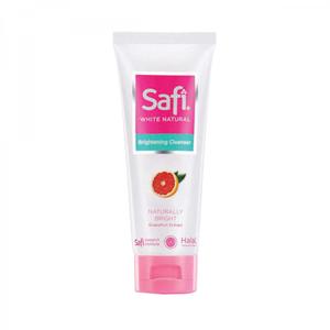 Safi White Natural Brightening Cleanser Grapefruit Safi White Natural Brightening Cleanser Grapefruit