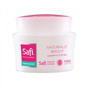Safi White Natural Brightening Cream Grapefruit Safi White Natural Brightening Cream Grapefruit