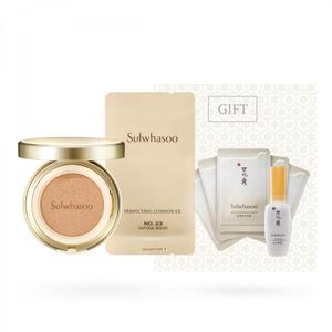 Perfecting Cushion Ex No.23 Natural (Beige) (SPF50+/PA+++) Perfecting Cushion Ex No.23 Natural (Beige) (SPF50+/PA+++)
