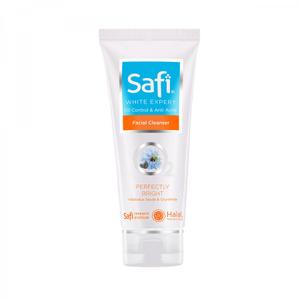 Safi White Expert Oil Control & Acne Facial Cleanser Safi White Expert Oil Control & Acne Facial Cleanser