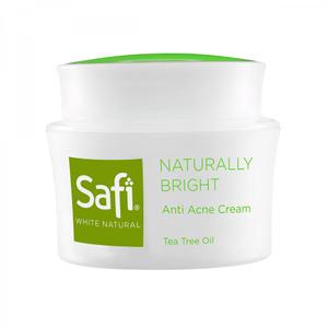 Safi White Natural Anti Acne Cream TTo Safi White Natural Anti Acne Cream TTo
