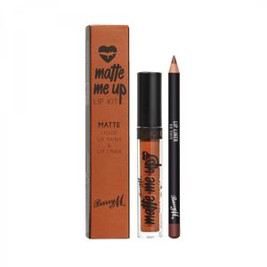 Matte Me Up Lip Kit Matte Me Up Lip Kit