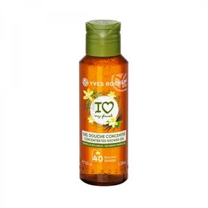 Concentrated Shower Gel Vanilla Bourbon Concentrated Shower Gel Vanilla Bourbon