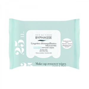 Make-Up Remover Wipes Aloe Vera Sensitive Skin Make-Up Remover Wipes Aloe Vera Sensitive Skin