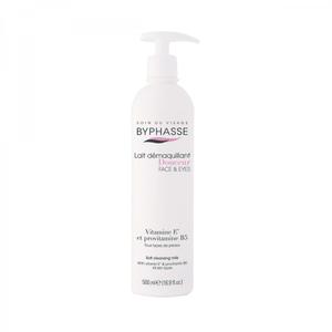 Soft Cleansing Milk Face & Eyes All Skin Types Soft Cleansing Milk Face & Eyes All Skin Types