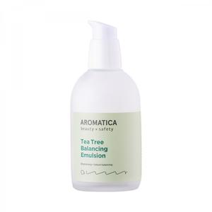 Tea Tree Balancing Emulsion Aromatica Tea Tree Balancing Emulsion Aromatica