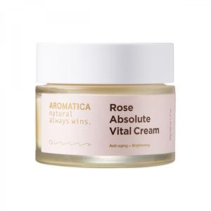 Rose Absolute Vital Cream Aromatica Rose Absolute Vital Cream Aromatica