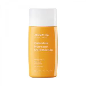 Calendula NON-NANO UV Protection Unscented SPF30/PA+++ Aromatica Calendula NON-NANO UV Protection Unscented SPF30/PA+++ Aromatica
