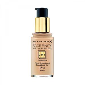 Facefinity All Day Flawless 3-In-1 Foundation Facefinity All Day Flawless 3-In-1 Foundation