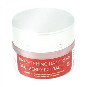 Brightening Day Cream Moringa series with goji berry extract Brightening Day Cream Moringa series with goji berry extract