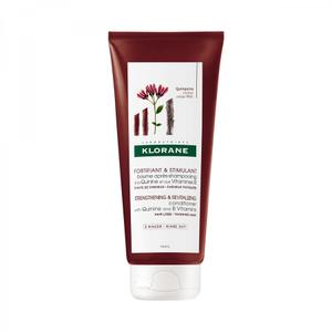 Strengthening & Revitalizing Conditioner with Quinine & B Vitamins Strengthening & Revitalizing Conditioner with Quinine & B Vitamins