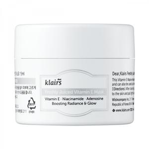 Freshly Juiced Vitamin E Mask Miniature 15ml Freshly Juiced Vitamin E Mask Miniature 15ml