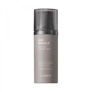 Gem Miracle Black Pearl O2 Bubble Mask (Jumbo) Gem Miracle Black Pearl O2 Bubble Mask (Jumbo)