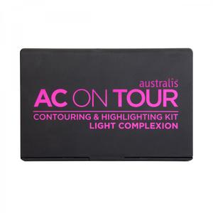 Ac On Tour Powder Contouring & Highlighting Palette Ac On Tour Powder Contouring & Highlighting Palette