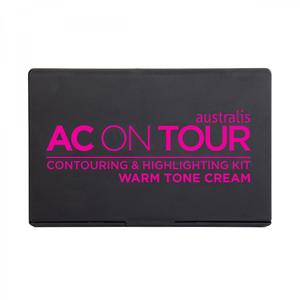 Ac On Tour Cream Contouring & Highlighting Palette Ac On Tour Cream Contouring & Highlighting Palette