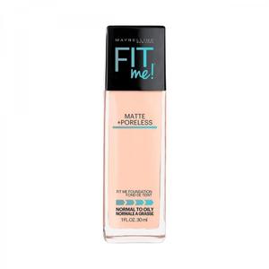 NEW Fit Me! Matte Poreless Foundation with Pump NEW Fit Me! Matte Poreless Foundation with Pump
