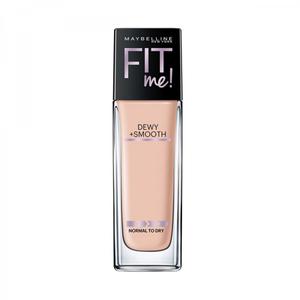 NEW Fit Me! Dewy Smooth Foundation with Pump NEW Fit Me! Dewy Smooth Foundation with Pump