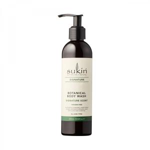 Botanical Body Wash Signature Scent Botanical Body Wash Signature Scent