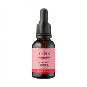 Certified Organic Rosehip Oil Certified Organic Rosehip Oil