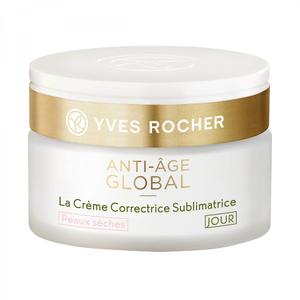 Anti-Age Global The Anti-Aging Beautifying Cream Day - Dry Skin Anti-Age Global The Anti-Aging Beautifying Cream Day - Dry Skin