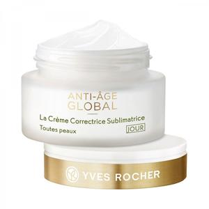 Anti-Age Global The Anti-Aging Beautifying Cream Day - All Skin Types Anti-Age Global The Anti-Aging Beautifying Cream Day - All Skin Types