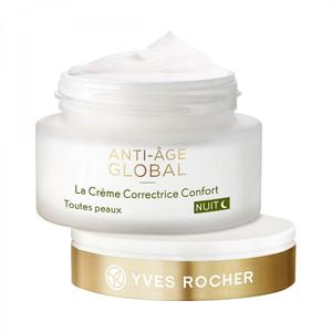 Anti-Age Global The Anti-Aging Comfort Cream Night Anti-Age Global The Anti-Aging Comfort Cream Night