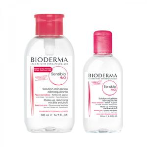 Sensibio Double H2O 250ml + 500ml (PUMP) Sensibio Double H2O 250ml + 500ml (PUMP)
