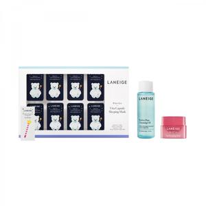 LNG WD Vita Capsule Sleeping Mask (OL19) LNG WD Vita Capsule Sleeping Mask (OL19)