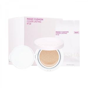 Magic Cushion Cover Lasting Special Set 23+23(R)+Puff Magic Cushion Cover Lasting Special Set 23+23(R)+Puff