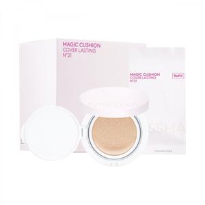 Magic Cushion Cover Lasting Special Set 21+21(R)+Puff Magic Cushion Cover Lasting Special Set 21+21(R)+Puff