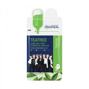 BTS Edition - Teatree Care Solution Essential Mask EX BTS Edition - Teatree Care Solution Essential Mask EX