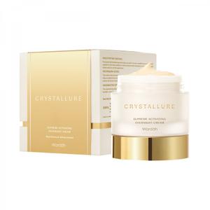 Crystallure Superme Activating Overnight Cream Crystallure Superme Activating Overnight Cream