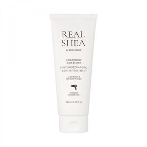 Real Shea Protein Recharging Leave-in Treatment Real Shea Protein Recharging Leave-in Treatment