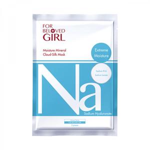 Moisture Mineral Cloud-Silk Mask Moisture Mineral Cloud-Silk Mask