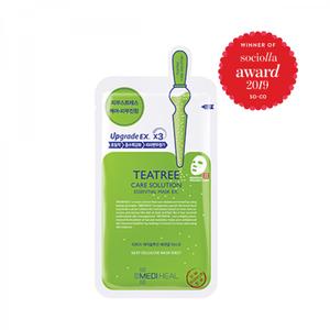 Teatree Care Solution Essential Mask EX Teatree Care Solution Essential Mask EX