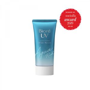 Biore UV Aqua Rich Watery Essence SPF 50+/PA+++ Biore UV Aqua Rich Watery Essence SPF 50+/PA+++