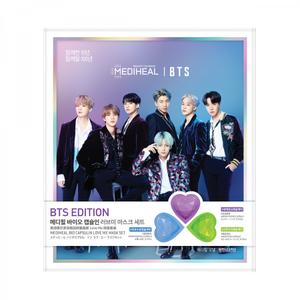BTS Edition - Bio Capsulin Love Me Mask Set BTS Edition - Bio Capsulin Love Me Mask Set