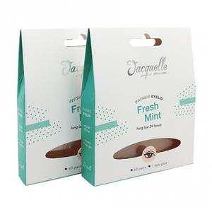 Premium Invisible Eyelid Fresh Mint - Full Package & Refill Premium Invisible Eyelid Fresh Mint - Full Package & Refill