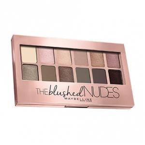 The Blushed Nudes Eyshadow Palette - Pink The Blushed Nudes Eyshadow Palette - Pink