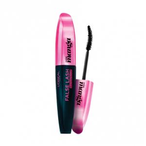 False Lash Miss Manga Mascara Waterproof - Hitam False Lash Miss Manga Mascara Waterproof - Hitam