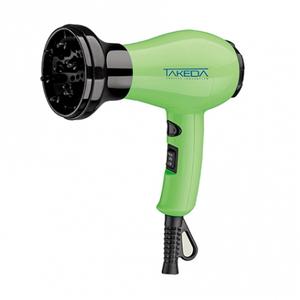 Hair Dryer Compact 350W Green TKD-3038CG Hair Dryer Compact 350W Green TKD-3038CG