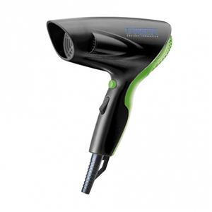 Hair Dryer Compact 450W Green Black - TKD-3061CBG Hair Dryer Compact 450W Green Black - TKD-3061CBG