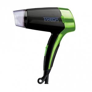 Hair Dryer Compact 450W Green Black - TKD-3065CBG Hair Dryer Compact 450W Green Black - TKD-3065CBG