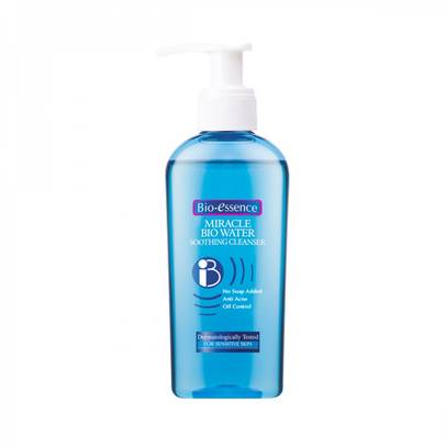 Jual Skin Care Miracle Bio Water Soothing Cleanser Sociolla