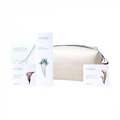 Jual Skin Care Avoskin Deluxe Essential Series Sociolla