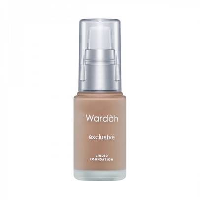 Jual Makeup Exclusive Liquid Foundation 20 Ml Sociolla