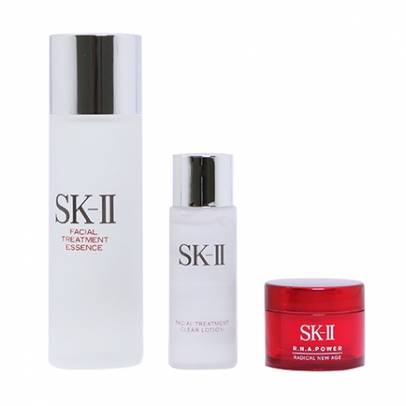 Jual Skin Care Pitera Welcome Kit Sociolla