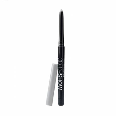 Jual Makeup Color Show Metal Eye Liner Icy Silver Sociolla