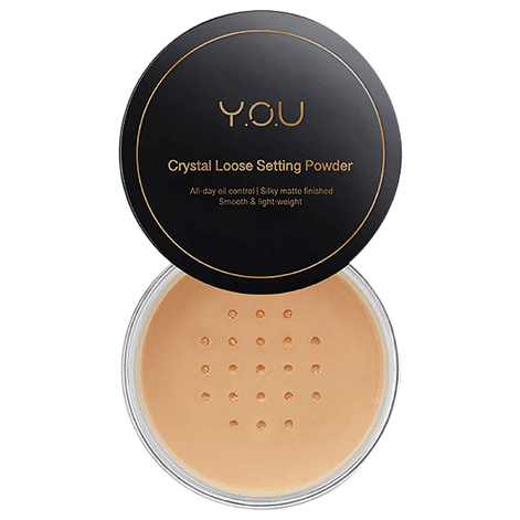 Jual make up Crystal Loose Setting Powder | Sociolla