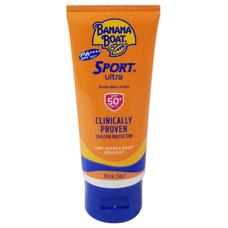 Jual Skin Care Banana Boat Sport Ultra SPF50+ Sunscreen Lotion | Sociolla